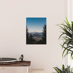 PNW Mount Hood Adventure III Poster Gallery Image 2