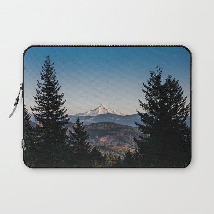 PNW Mount Hood Adventure III Laptop Sleeve Gallery Image 1