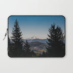 PNW Mount Hood Adventure III Laptop Sleeve Gallery Image 1
