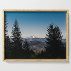 PNW Mount Hood Adventure III Serving Tray Gallery Image 1