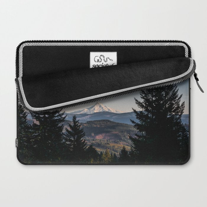 PNW Mount Hood Adventure III Laptop Sleeve Gallery Image 2