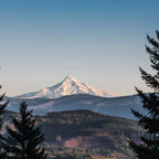 PNW Mount Hood Adventure III Coffee Mug Gallery Image 2