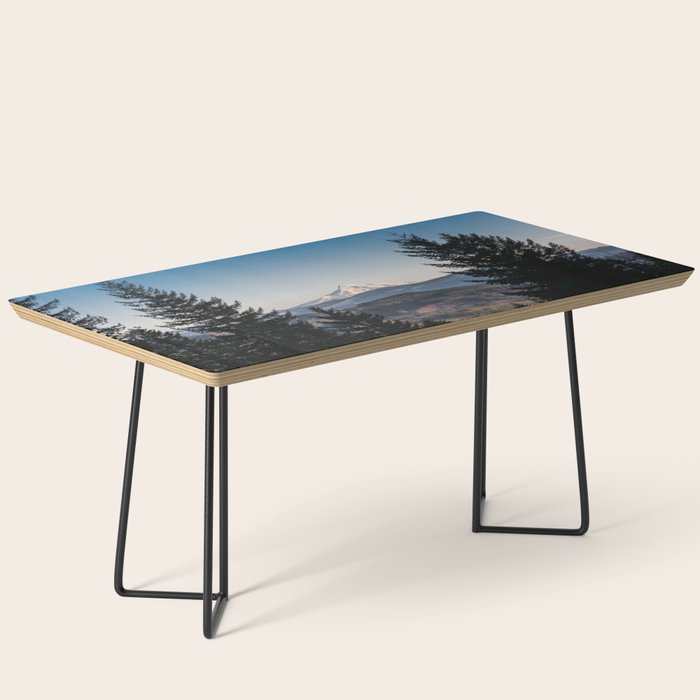 PNW Mount Hood Adventure III Coffee Table Gallery Image 1