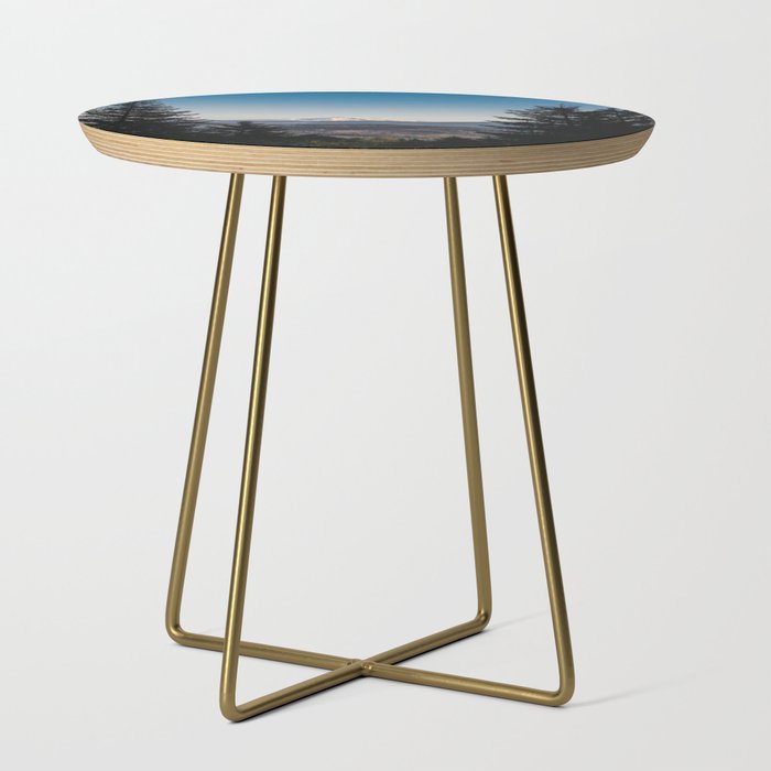 PNW Mount Hood Adventure III Side Table Gallery Image 1