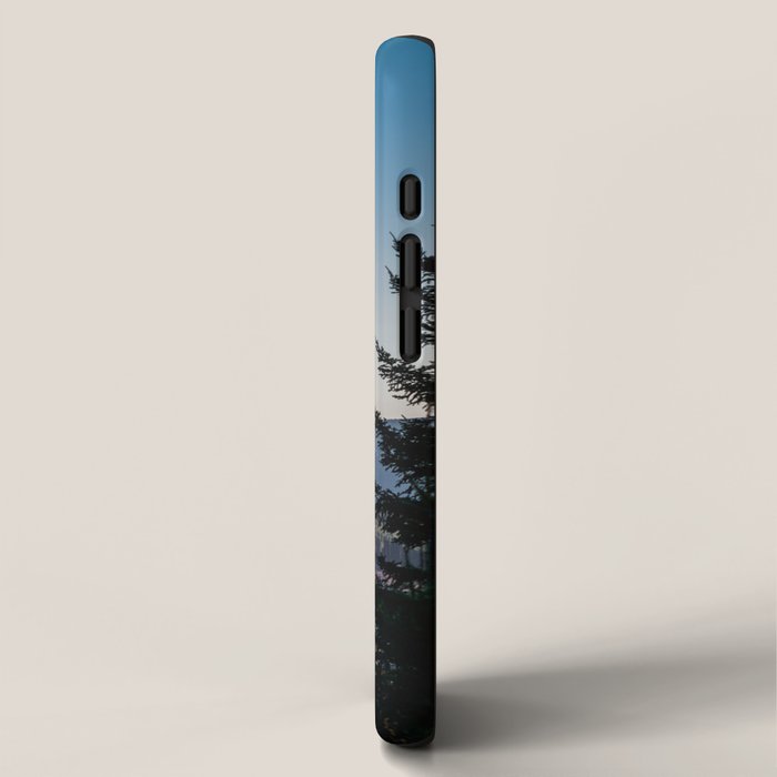 PNW Mount Hood Adventure III iPhone Case Gallery Image 2