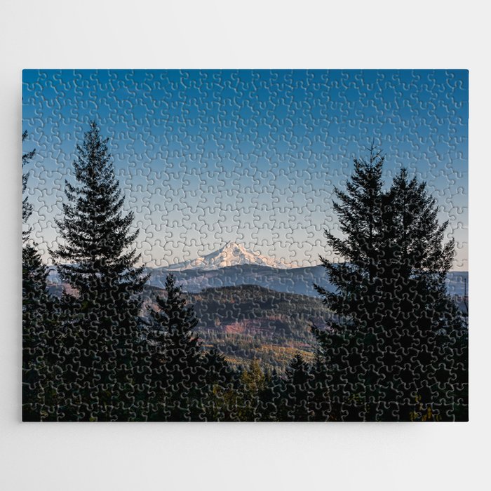 PNW Mount Hood Adventure III Jigsaw Puzzle Gallery Image 1