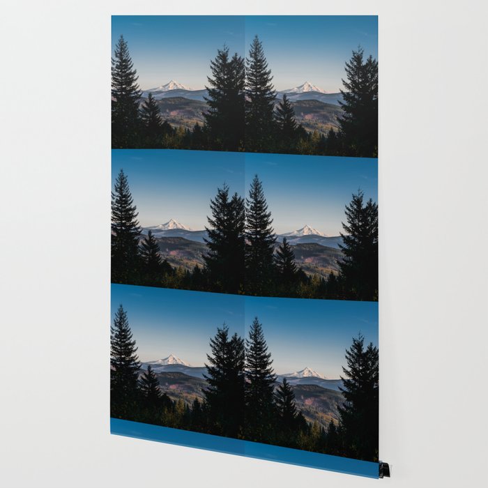 PNW Mount Hood Adventure III Wallpaper Gallery Image 2