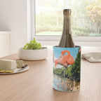 Flamingo Shore Wine Chiller Gallery Image 4