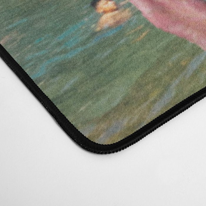 Flamingo Shore Desk Mat Gallery Image 4