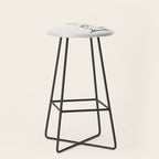 Inhale Exhale Frenchie Stool Gallery Image 1