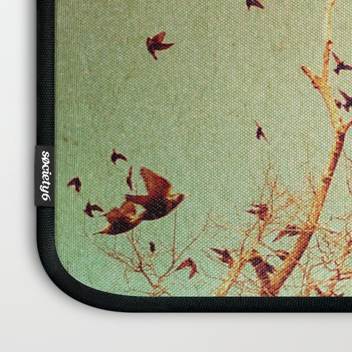 The Birds Laptop Sleeve Gallery Image 3