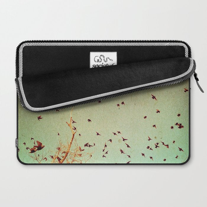 The Birds Laptop Sleeve Gallery Image 2