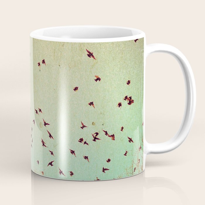 The Birds Coffee Mug Gallery Image 1