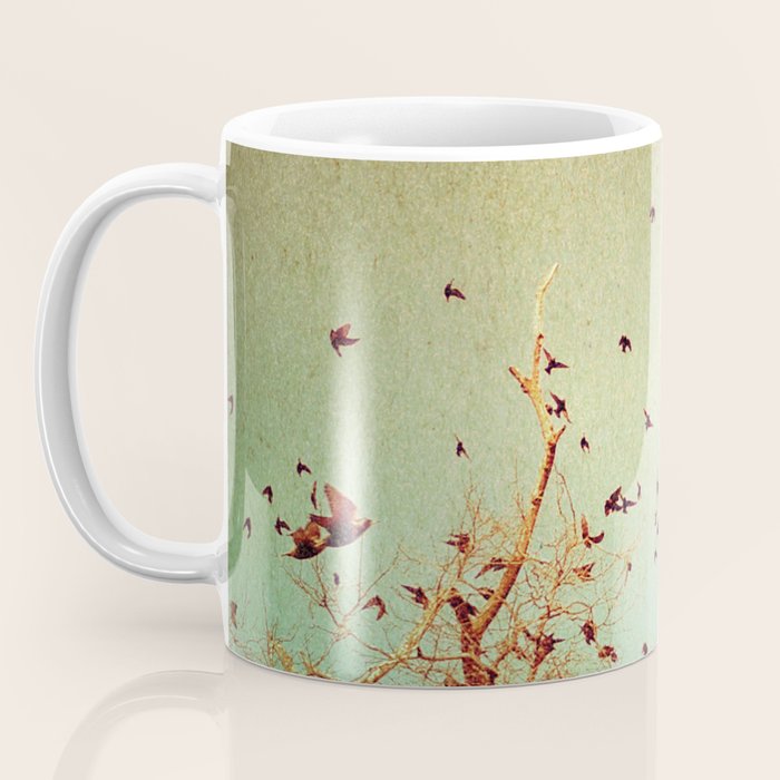 The Birds Coffee Mug Gallery Image 3