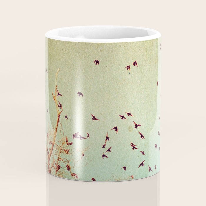 The Birds Coffee Mug Gallery Image 4