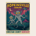 Hopkinsville Goblins Poster Gallery Image 4
