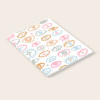 Mystical Eyes Notebook Gallery Image 2