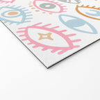Mystical Eyes Welcome Mat Gallery Image 2