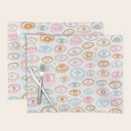 Mystical Eyes Placemat Gallery Image 1