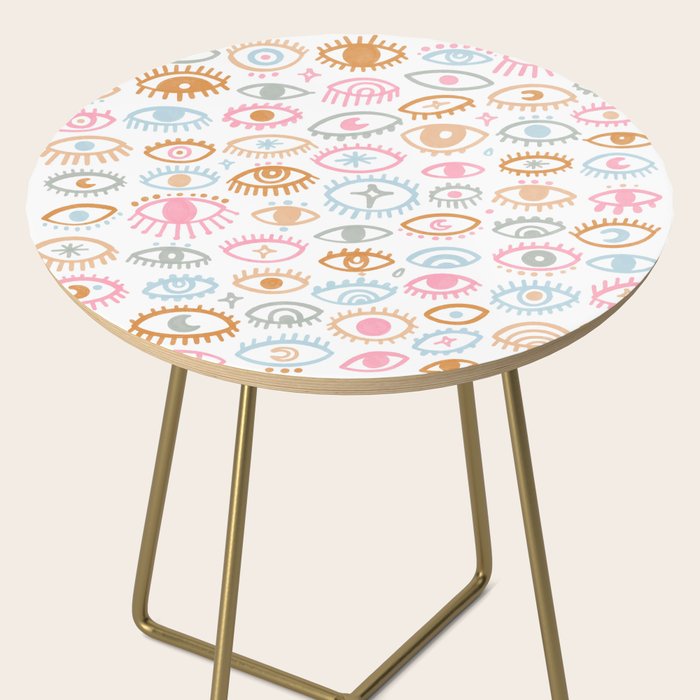 Mystical Eyes Side Table Gallery Image 2