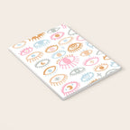 Mystical Eyes Notebook Gallery Image 3
