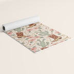 The Western Botanical Archive Yoga Mat Gallery Image 2