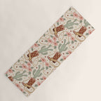 The Western Botanical Archive Yoga Mat Gallery Image 1