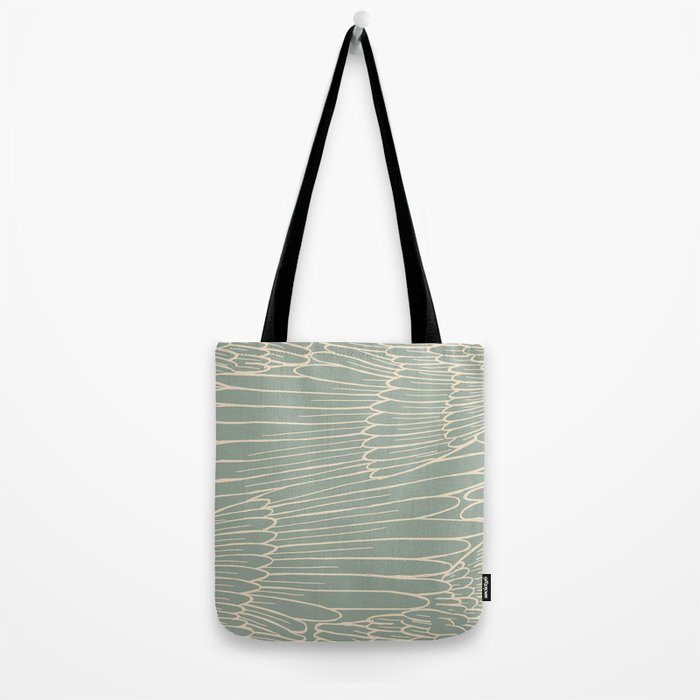 Wings of Spirit Tote Bag Gallery Image 2