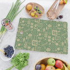 Farmers Market: Sprout Cutting Board Gallery Image 2