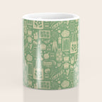 Farmers Market: Sprout Coffee Mug Gallery Image 4