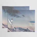 Rocky Mountain Twilight Placemat Gallery Image 1