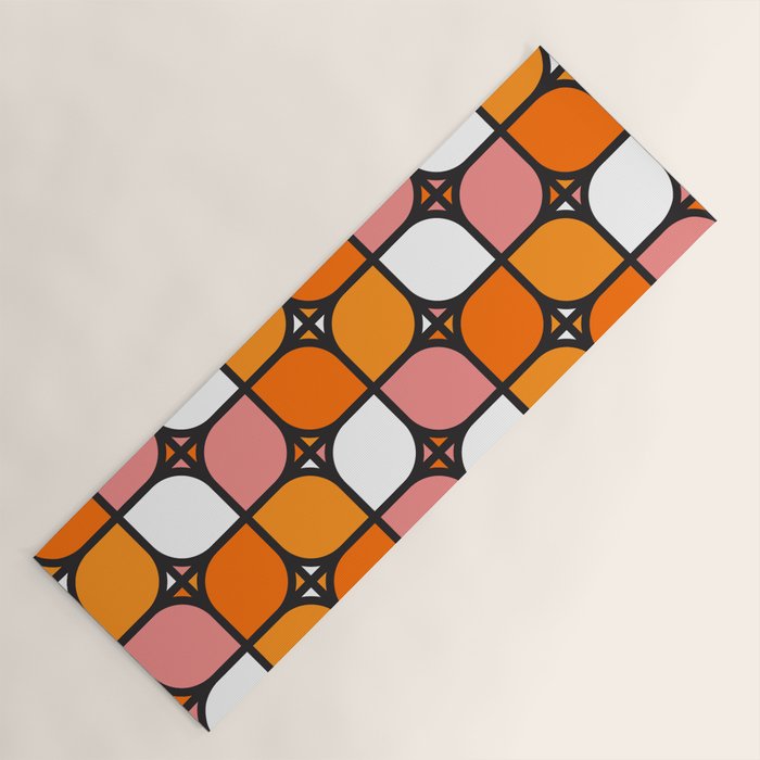 Alcorn Clover Yoga Mat Gallery Image 1