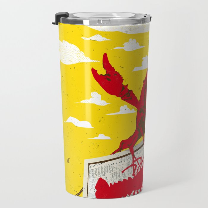 CRAWFISH BOIL II Travel Mug Gallery Image 3