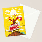 CRAWFISH BOIL II Stationery Card Gallery Image 2