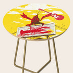 CRAWFISH BOIL II Side Table Gallery Image 2