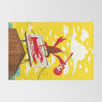 CRAWFISH BOIL II Rug Gallery Image 2