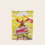 CRAWFISH BOIL II Wall Hanging Gallery Image 1