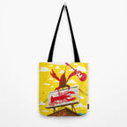 CRAWFISH BOIL II Tote Bag Gallery Image 2