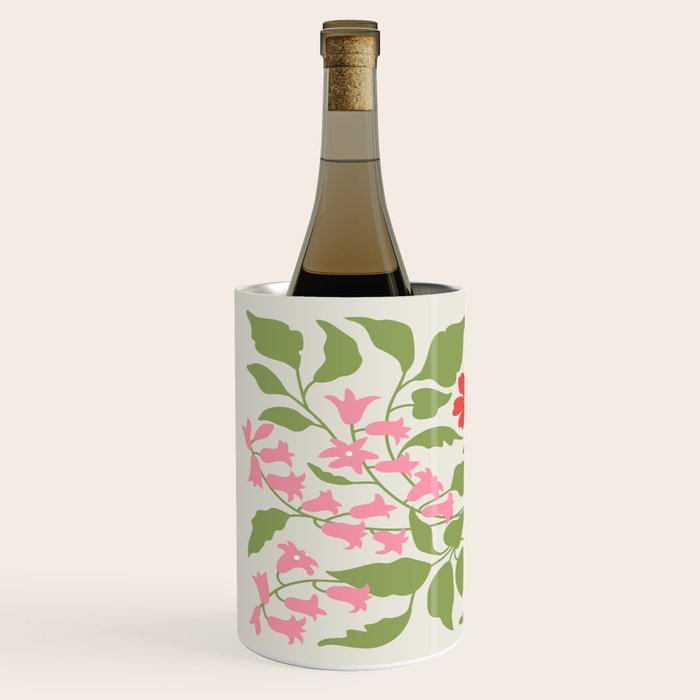 Flower Market 07: Barcelona Wine Chiller Gallery Image 2