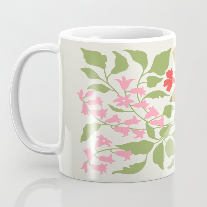 Flower Market 07: Barcelona Coffee Mug Gallery Image 3