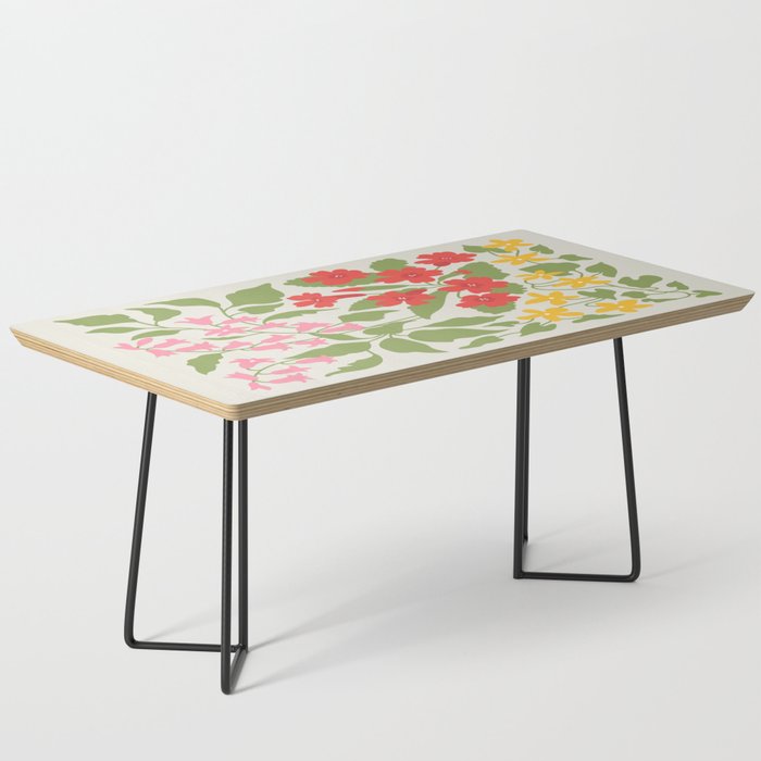 Flower Market 07: Barcelona Coffee Table Gallery Image 1