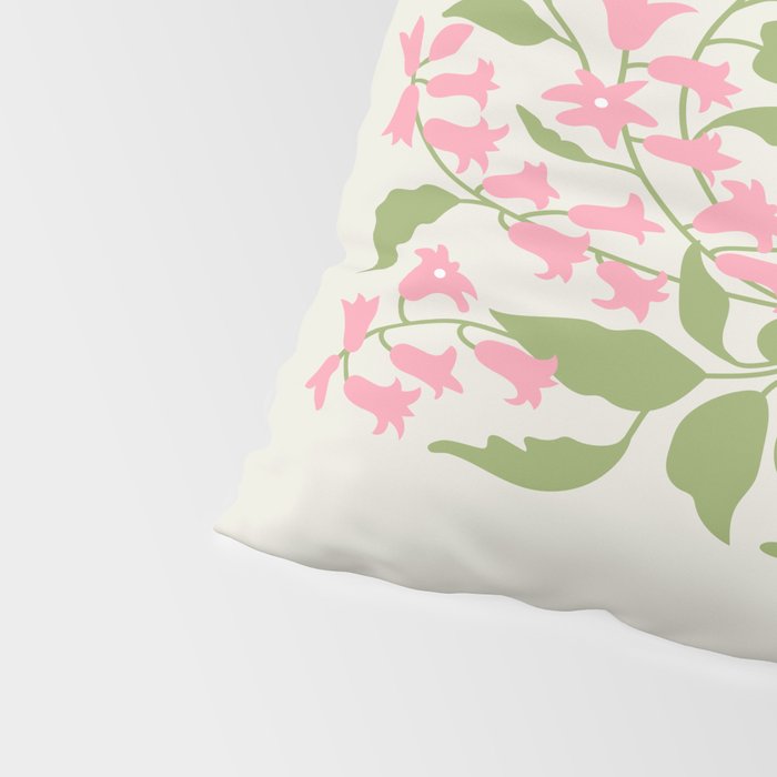 Flower Market 07: Barcelona Pillow Sham Gallery Image 4