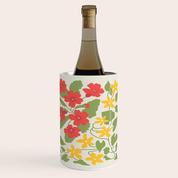 Flower Market 07: Barcelona Wine Chiller Gallery Image 3