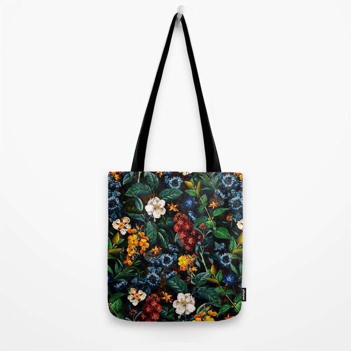 Mysterious Garden II Tote Bag Gallery Image 2