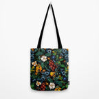 Mysterious Garden II Tote Bag Gallery Image 2