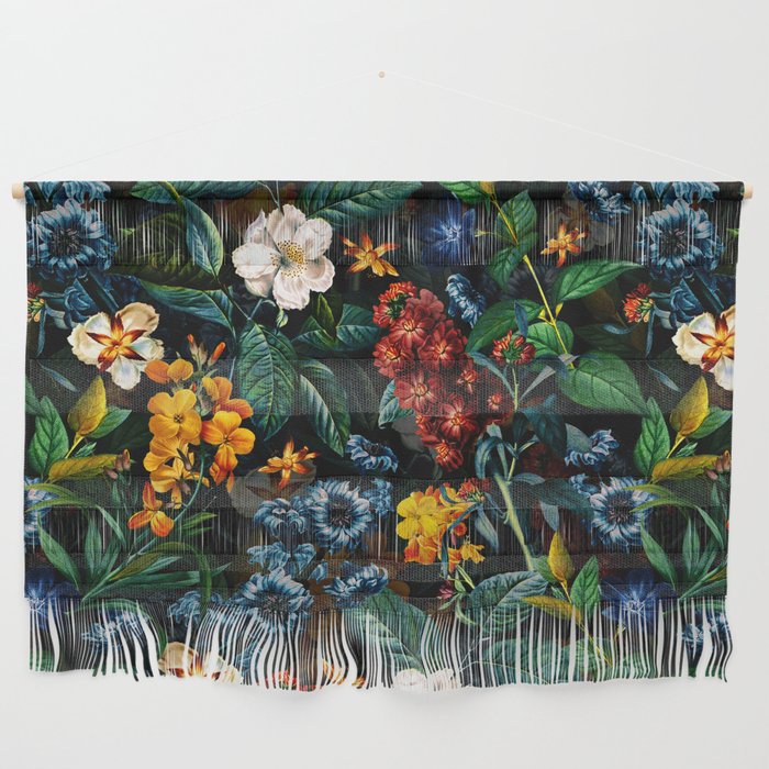 Mysterious Garden II Wall Hanging Gallery Image 1