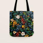 Mysterious Garden II Tote Bag Gallery Image 1