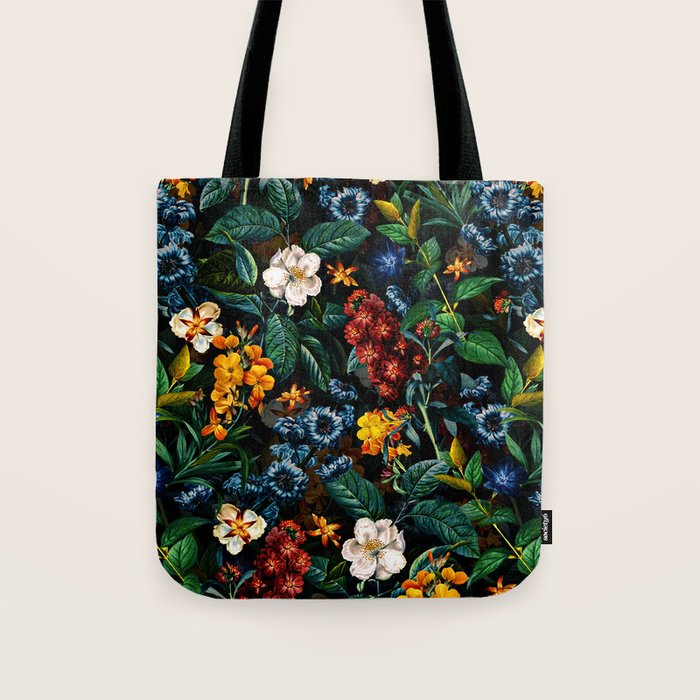 Mysterious Garden II Tote Bag Gallery Image 1