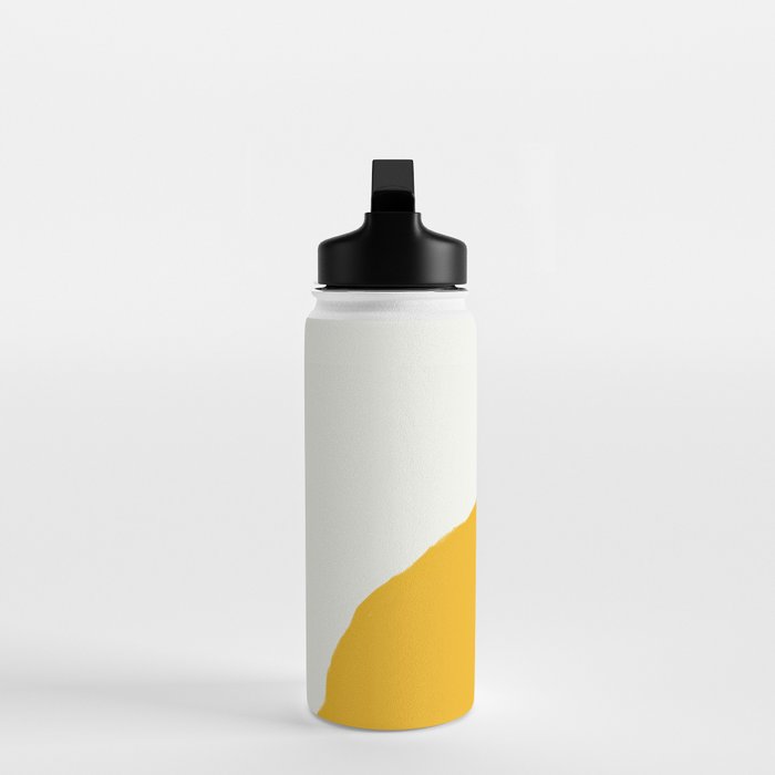 Nude in yellow Water Bottle Gallery Image 3