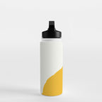 Nude in yellow Water Bottle Gallery Image 3